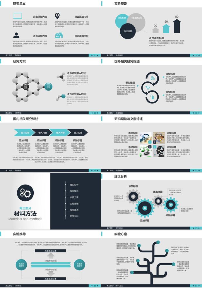 藍(lán)色簡(jiǎn)約生物醫(yī)學(xué)醫(yī)療畢業(yè)論文答辯模板-1