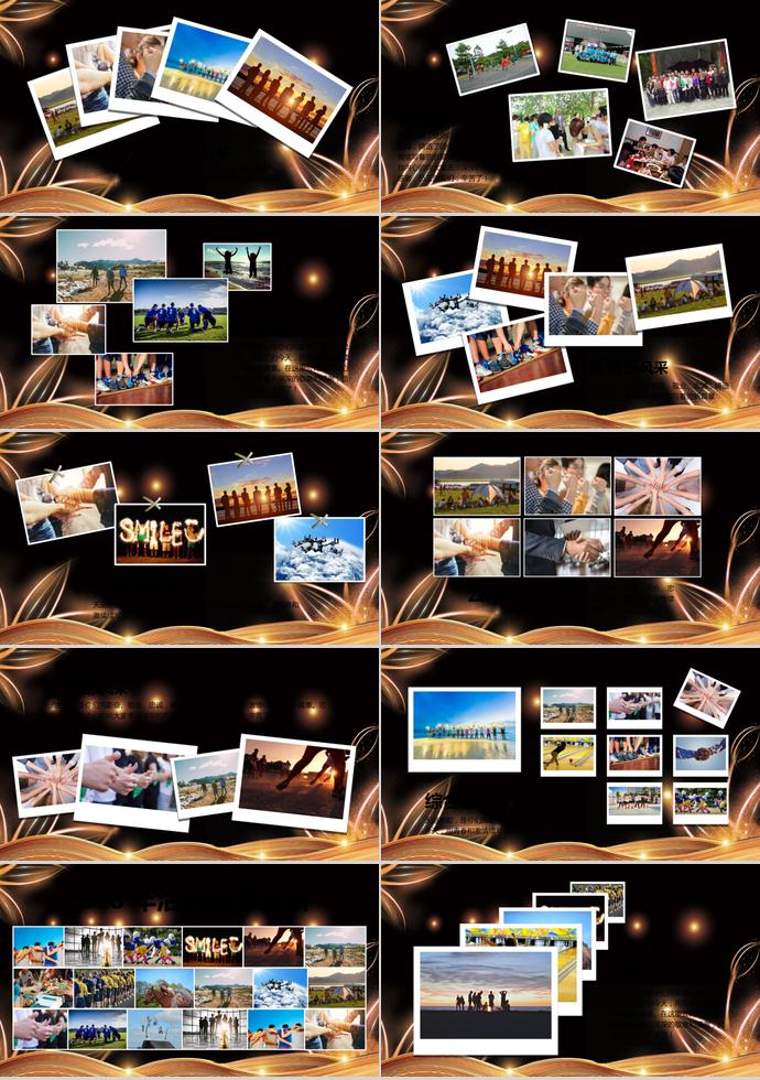 感恩節(jié)員工風(fēng)采-1