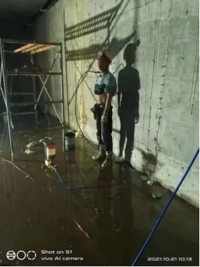 地下室漏水如何高壓灌漿？專業(yè)老師傅手把手教學(xué)，建議收藏！(圖4)