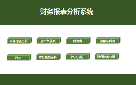 財(cái)務(wù)比率分析負(fù)債表-1